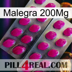 Malegra 200Mg 10